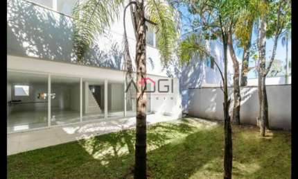 Casa em condomínio fechado com 4 quartos à venda na Rua Manuel Ribeiro da Cruz, 200, Chácara Santo Antônio, São Paulo, 483 m2 por R$ 4.950.000