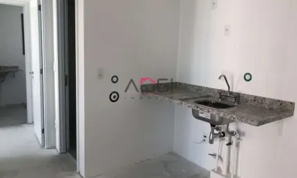 Excelente localização - 2 dorm. 1 súite - 48 m² - do lado do metrô !!!