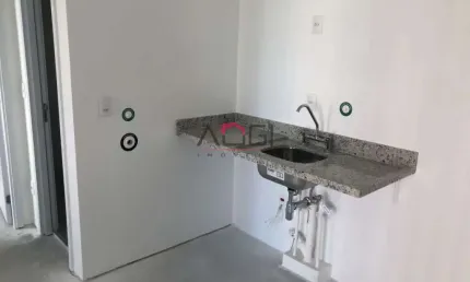 Excelente localização - 2 dorm. 1 súite - 48 m² - do lado do metrô !!!