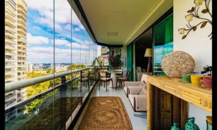 Apartamento com 4 quartos à venda na Rua Joaquim José Esteves, 60, Santo Amaro, São Paulo, 350 m2 por R$ 5.500.000