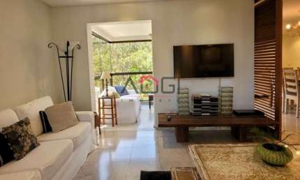 Apartamento com 4 quartos à venda na Rua Alcantarilla, 393, Vila Andrade, São Paulo, 197 m2 por R$ 1.250.000