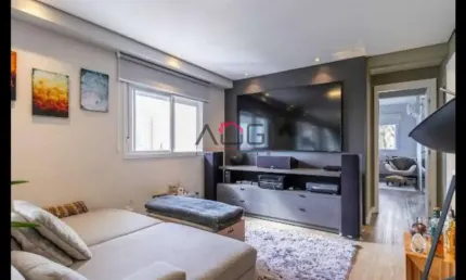 Apartamento com 3 quartos à venda na Rua Doutor Luiz Migliano, 1870, Jardim Caboré, São Paulo