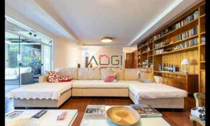 Casa com 4 quartos à venda na Rua Sônia Ribeiro, 1067, Brooklin Paulista, São Paulo, 619 m2 por R$ 6.200.000