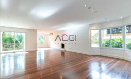 Casa em condomínio fechado com 4 quartos à venda na Rua Job Lane, 811, Jardim Petrópolis, São Paulo, 710 m2 por R$ 9.000.000