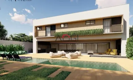 Casa em condomínio fechado com 4 quartos à venda na Alameda Calicut, 72, Chácara Santo Antônio, São Paulo, 850 m2 por R$ 8.950.000