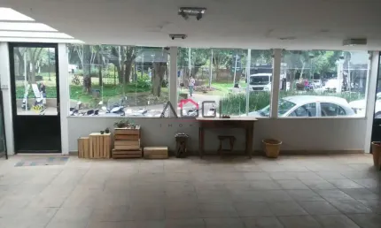 Casa comercial à venda na Rua Joerg Bruder, 131, Santo Amaro, São Paulo