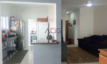 Apartamento Amplo e Sofisticado a Apenas 110 Metros da Praia - Vila Tupi - Praia Grande