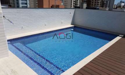 Cobertura com 3 quartos à venda na Avenida Portugal, 228, Brooklin Paulista, São Paulo, 287 m2 por R$ 2.850.000
