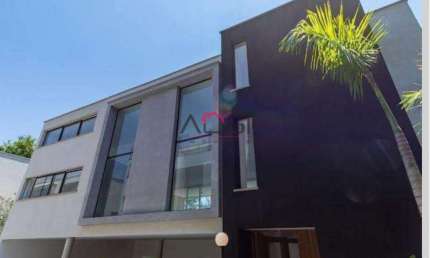 Casa em condomínio fechado com 4 quartos à venda na Rua José Gambarini, 68, Jardim Cordeiro, São Paulo, 712 m2 por R$ 8.500.000