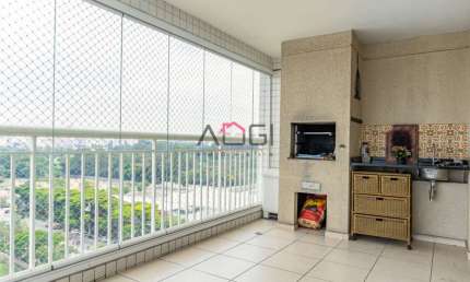 Cond. Magic - Apt. 3 dormitórios - 1 suíte - 117 m² - 2 vagas