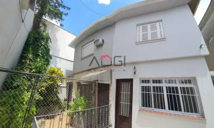 Excelente Oportunidade! Dois Sobrados à Venda na Chácara Santo Antônio - SP