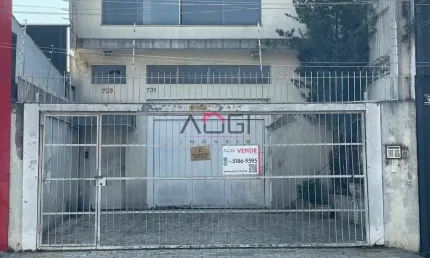 Imóvel comercial - excelente localização - 423 m² - aclimação - sp