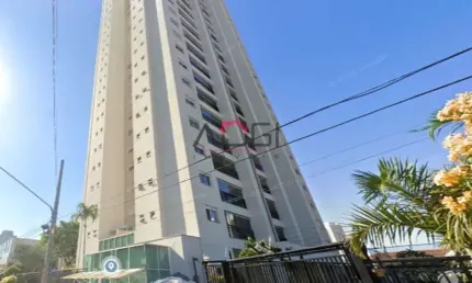 Apartamento 81 m² - 2 dorm. sendo 1 suíte e 2 vagas !!!!