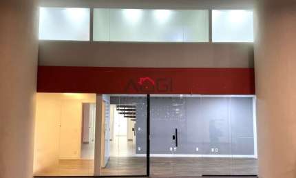 EXCLUSIVIDADE: Duas lojas unificadas  no coração pulsante de São Paulo - 164 m² no Conjunto Nacional