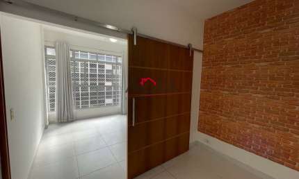 Studio charmoso na Bela Vista ? 32m², ao lado do metrô!