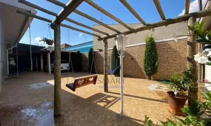 Casa à venda, 120 m² por R$ 560.000,00 - Parque Frezarin - Santa Bárbara D'Oeste/SP