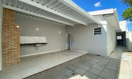 Casa à venda, 150 m² por R$ 430.000,00 - Jardim São Roque - Americana/SP