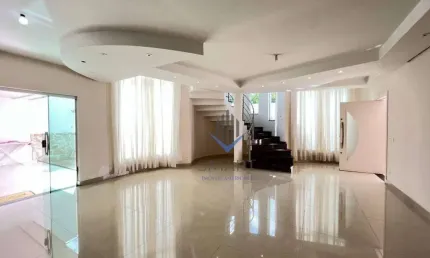 Casa à venda, 273 m² por R$ 980.000,00 - Parque Residencial Jaguari - Americana/SP