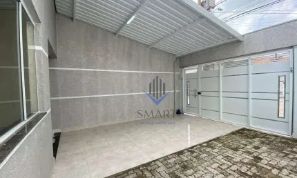 Casa à venda, 120 m² por R$ 570.000,00 - Parque Residencial Jaguari - Americana/SP