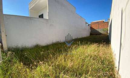 Terreno à venda, 150 m² por R$ 160.000,00 - Jardim Boer I - Americana/SP