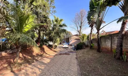 Chácara com 3 dormitórios à venda, 3600 m² por R$ 1.500.000,00 - Iate Clube de Campinas - Americana/SP