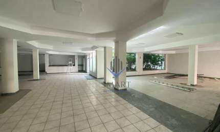 Salão para alugar, 450 m² por R$ 11.000,00/mês - Paraíso - Americana/SP