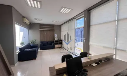 Casa, 303 m² - venda por R$ 1.950.000,00 ou aluguel por R$ 11.300,00/mês - Vila São Pedro - Americana/SP