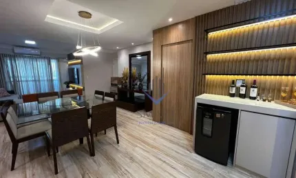 Apartamento à venda, 156 m² por R$ 1.100.000,00 - Jardim Bela Vista - Nova Odessa/SP