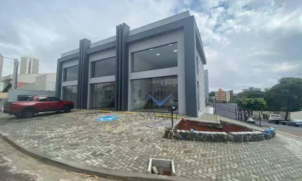 Salão para alugar, 84 m² por R$ 4.500,00/mês - Jardim São Paulo - Americana/SP