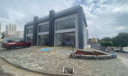 Salão para alugar, 87 m² por R$ 5.000,00/mês - Jardim São Paulo - Americana/SP