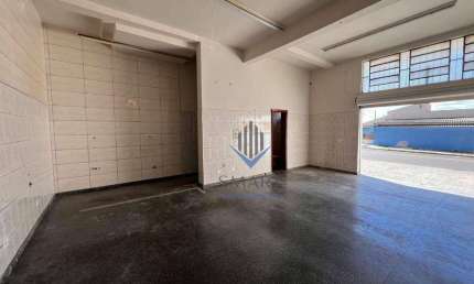 Salão para alugar, 60 m² por R$ 2.648,00/mês - Antônio Zanaga - Americana/SP