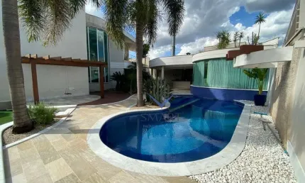 Casa com 3 dormitórios, 400 m² - venda por R$ 2.750.000,00 ou aluguel por R$ 12.270,00/mês - Parque Universitário - Americana/SP