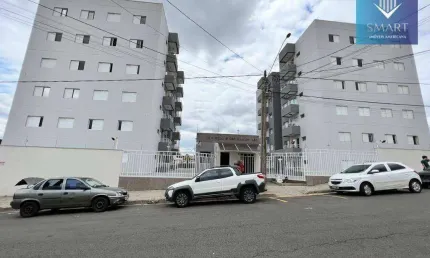 Apartamento à venda, 70 m² por R$ 310.000,00 - Vila Santa Maria - Americana/SP