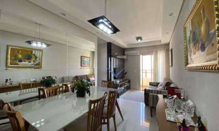 Apartamento à venda, 65 m² por R$ 420.000,00 - Vila Omar - Americana/SP