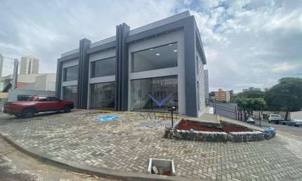 Salão para alugar, 106 m² por R$ 4.500,00/mês - Jardim São Paulo - Americana/SP