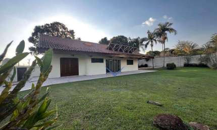 Casa com 1 dormitório, 200 m² - venda por R$ 1.500.000,00 ou aluguel por R$ 3.889,32/mês - Bairro do Cillos - Santa Bárbara D'Oeste/SP