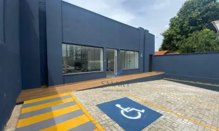 Casa para alugar, 270 m² por R$ 9.257,00/mês - Chácara Machadinho I - Americana/SP
