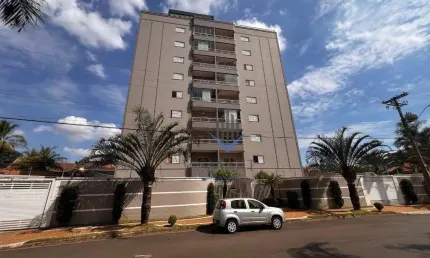 Apartamento com 3 dormitórios à venda, 88 m² por r$ 600.000,00 - residencial jacira - americana/sp