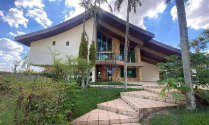 Casa com 3 dormitórios à venda, 578 m² por R$ 3.500.000,00 - Bairro do Cillos - Santa Bárbara D'Oeste/SP