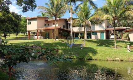 Chácara à venda, 5000 m² por R$ 1.980.000,00 - Chácaras Novo México - Limeira/SP