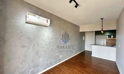 Apartamento com 2 dormitórios à venda, 65 m² por R$ 430.000,00 - Cidade Jardim I - Americana/SP