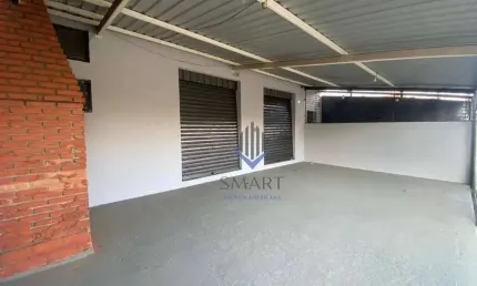Salão para alugar, 199 m² por R$ 4.233,00/mês - Jardim Girassol - Americana/SP