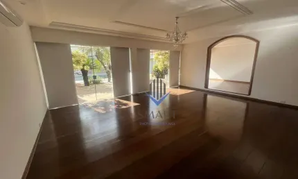 Casa com 4 dormitórios para alugar, 550 m² por R$ 25.719,53/mês - Jardim Girassol - Americana/SP