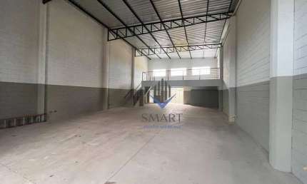 Salão, 280 m² - venda por R$ 1.100.000,00 ou aluguel por R$ 6.016,00/mês - Jardim Alphacenter - Santa Bárbara D'Oeste/SP