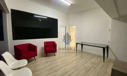 Casa para alugar, 168 m² por R$ 4.805,00/mês - Centro - Americana/SP