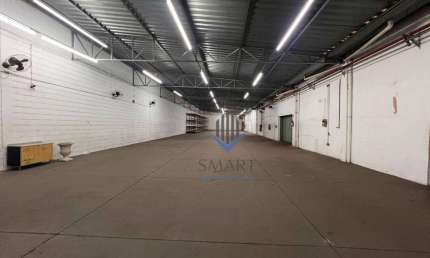 Galpão para alugar, 962 m² por R$ 12.481,85/mês - Jardim Helena - Americana/SP