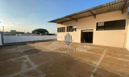 Salão para alugar, 200 m² por R$ 4.276,00/mês - Vila Biasi - Americana/SP