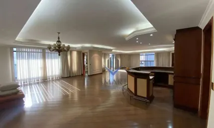 Apartamento para alugar, 462 m² por R$ 15.504,00/mês - Centro - Americana/SP