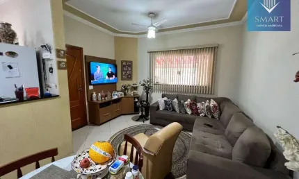Casa à venda, 137 m² por R$ 530.000,00 - Parque Nova Carioba - Americana/SP