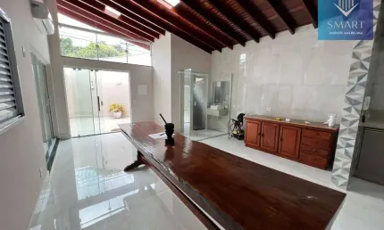Casa à venda, 162 m² por R$ 650.000,00 - Parque Residencial Jaguari - Americana/SP